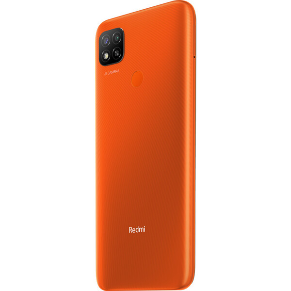 Xiaomi Redmi 9C NFC 2GB 32GB Sunrise Orange BRLOH Sk