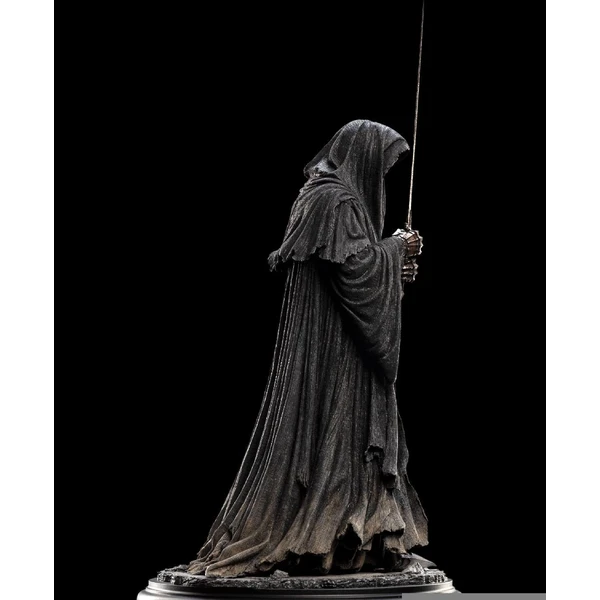 So Ka Weta Workshop Lord Of The Rings Ringwraith Of Mordor Statue