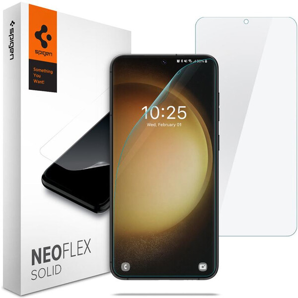 Spigen Film Neo Flex Pack Samsung Galaxy S Brloh Sk