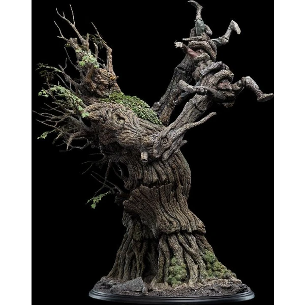 Weta Workshop Lotr Leaflock The Ent Limited Edition Statue Scale