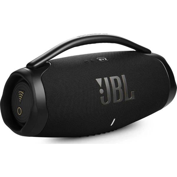 JBL Boombox 3 Wi-Fi čierny - Reproduktory - Hlavný obrázok