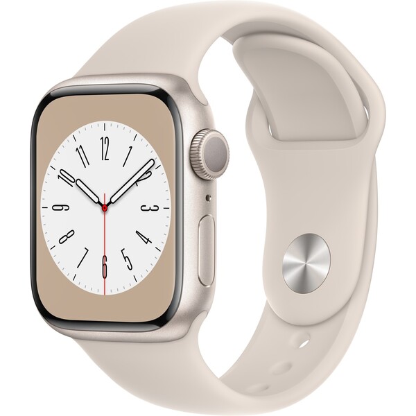 E-shop Apple Watch Series 8 Cellular 41mm hliník