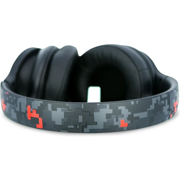 OTL bezdrôtové náhlavné slúchadlá ANC Call of Duty Modern Warfare 3 čierne - Slúchadlá - Obrázok 0147000701