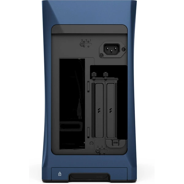 Fractal Design Era 2 Midnight Blue - Počítačové skrine - Obrázok 014B000N01