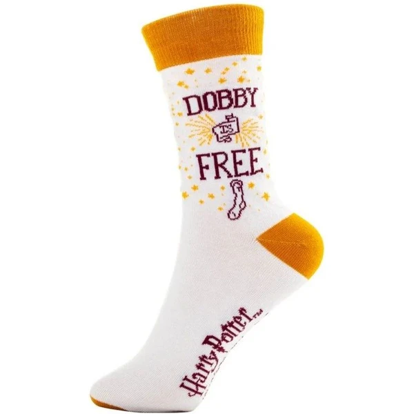 Darčekový set dámsky Harry Potter - Dobby (hrnček a ponožky) - Darčekové sady - Obrázok 014E000J01