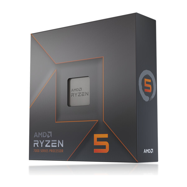 E-shop AMD Ryzen 5 7600X
