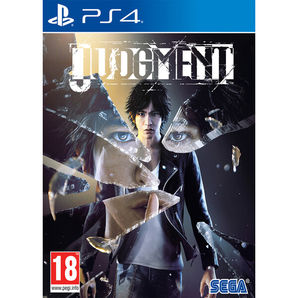 E-shop Judgment (PS4)