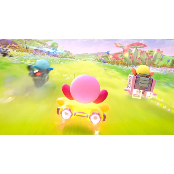 Kirby Air Riders (Switch 2) - Hry na Nintendo Switch 2 - Obrázok 01QD000P01