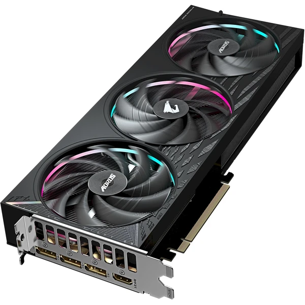 GIGABYTE AORUS NVIDIA GeForce RTX 5060 ELITE 8G - Grafické karty - Obrázok 01XE000P01