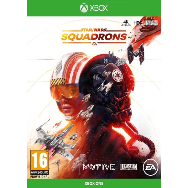 E-shop Star Wars: Squadrons (Xbox One)