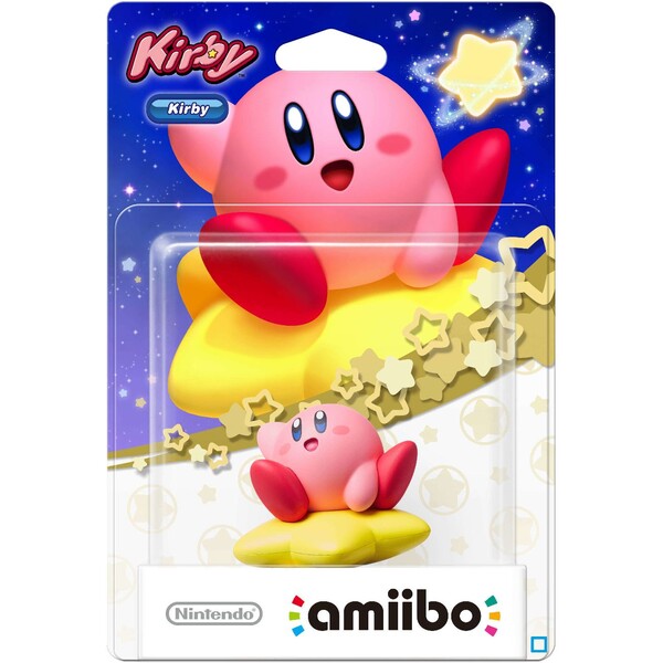 E-shop Figúrka amiibo Kirby - Kirby
