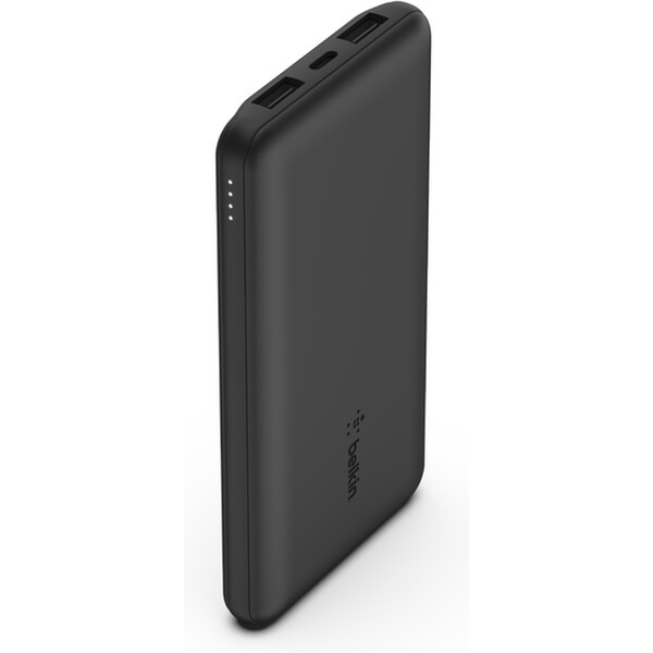 E-shop Belkin BOOST CHARGE USB-C powerbanka (15W), 10000mAh, čierna