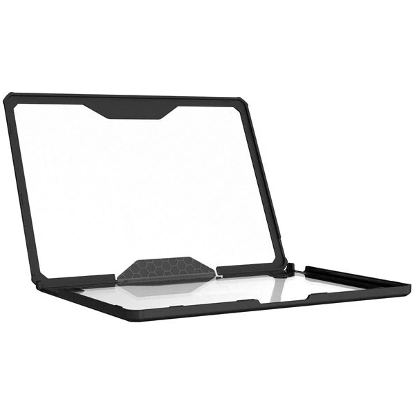 UAG Plyo kryt pre MacBook Air 13" (2022/2023/2024) Ice/Black - Puzdra - Obrázok 01a0e7084f9b47f7b9dadf26a2edfa5e