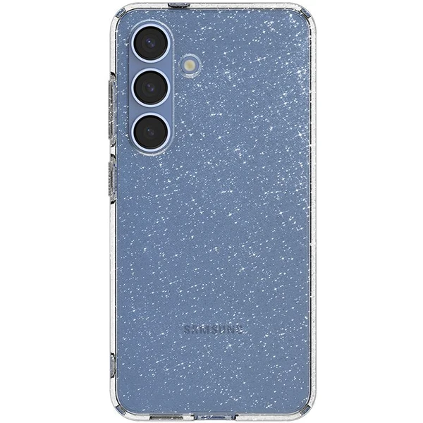 Spigen Liquid Crystal Glitter kryt Samsung Galaxy S25+ trblietavý - Puzdra - Obrázok 01c015fdc24744dca133249cfda2d689