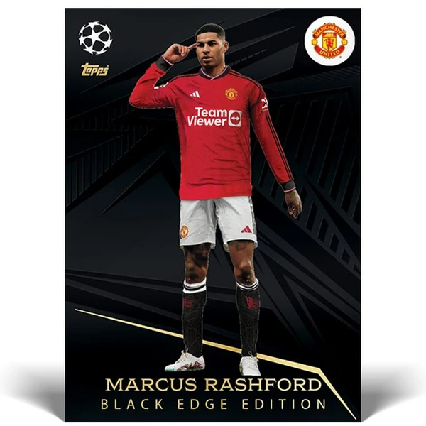 Futbalové karty Topps UEFA UCL MATCH ATTAX 23/24 - Mega Multipack - Futbalové karty - Obrázok 0296000701