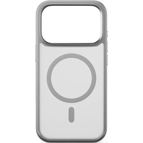 Epico HeroMatte Pro Mag+ MagSafe kryt iPhone 17 Pro šedý - Puzdra - Obrázok 02LF000K01