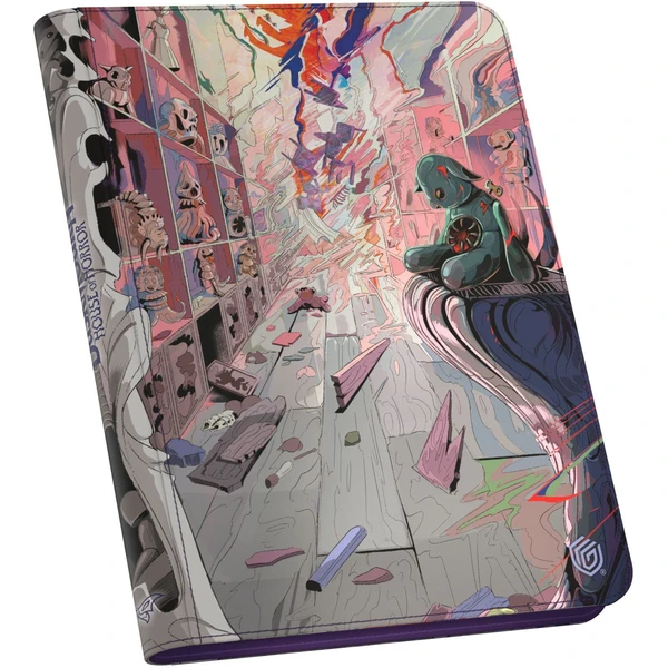 Ultimate Guard Zipfólio 360 Xenoskin album na karty MTG Duskmourn: House of Horror - Porcelain Galle - Albumy na karty - Obrázok 02YB000N01