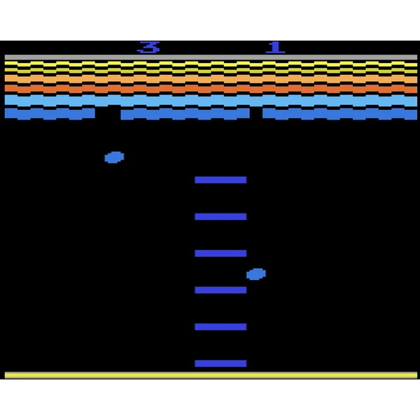 ATARI 2600 Avalanche (Atari) - Krabicové hry - Obrázok 03EE000P01