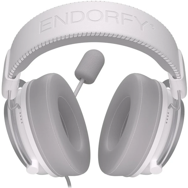 Endorfy VIRO biela - Slúchadlá - Obrázok 03F2000601
