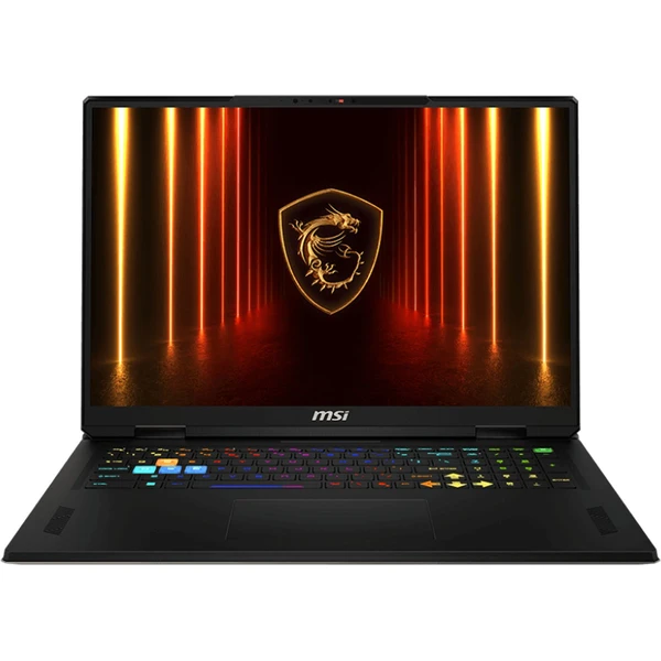 MSI Vector A18 HX (9S7-182L84-068) sivý - Notebooky - Hlavný obrázok