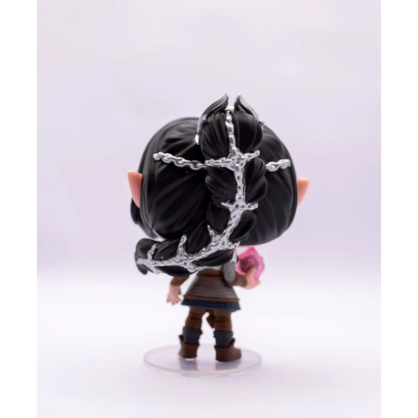 Baldur's Gate POP! Vinyl Figure Shadowheart 9 cm - Funko POP! - Obrázok 03KD000P01