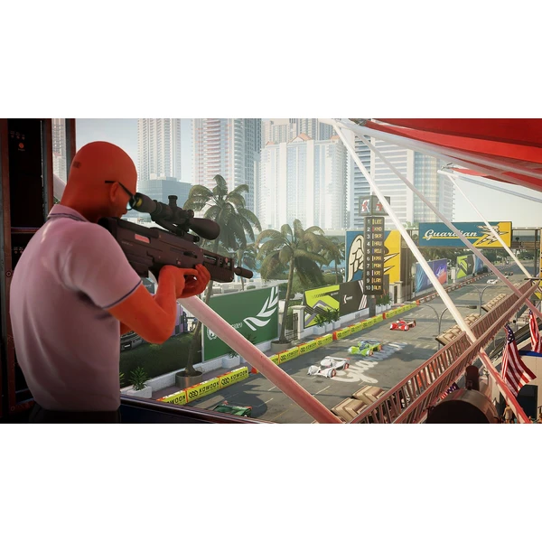 Hitman World of Assassination (Switch 2) - Hry na Nintendo Switch 2 - Obrázok 03QD000P01