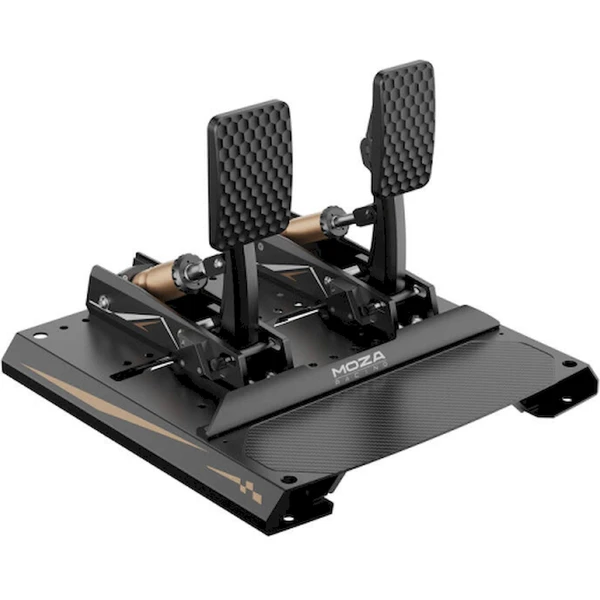 Moza Racing CRP2 RS066 plynový a brzdový pedál set - Pedále - Obrázok 03WD000O01