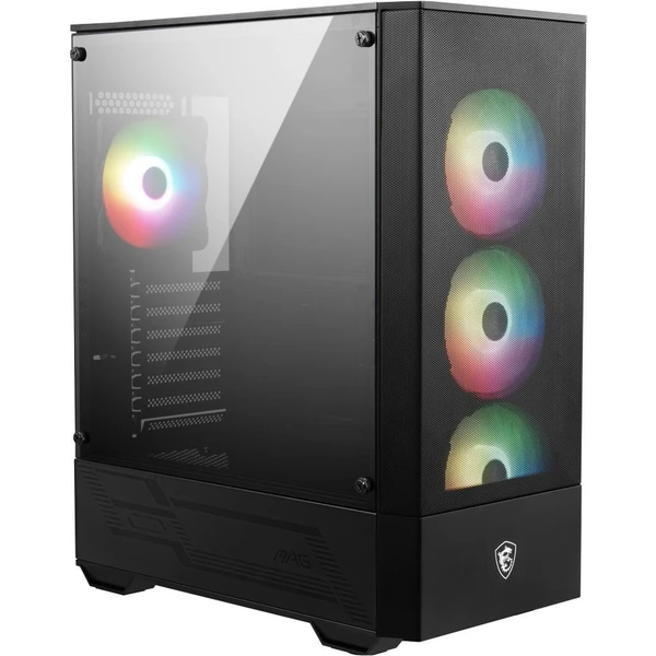 MSI MAG FORGE 112R - Počítačové skrine - Hlavný obrázok
