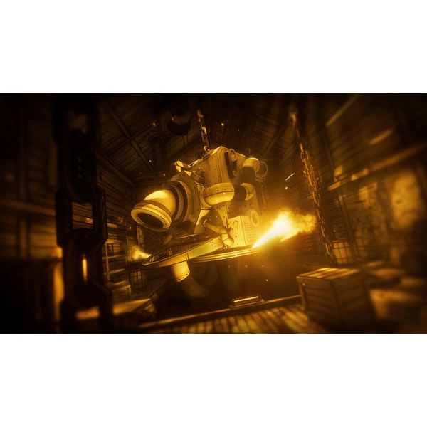 Bendy a ink Machine (PS5) - Hry na PS5 - Obrázok 040E000K01