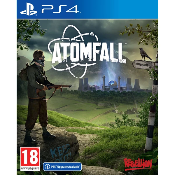 Atomfall (PS4) - Hry na PS4 - Hlavný obrázok