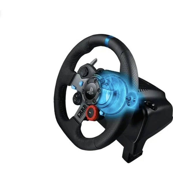 Logitech G29 Volant (PC, PS3/4/5) - Volanty - Obrázok 04CV000501