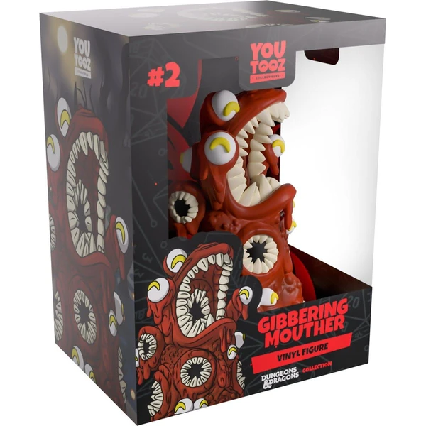 Figúrka Youtooz Dungeons & Dragons - Gibbering Mouth 13 cm - Figúrky - Obrázok 04MF000K01