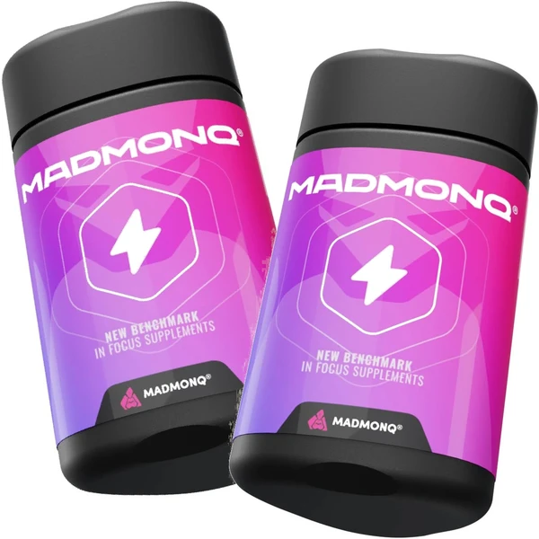 MADMONQ 4.0 bundle - Doplnky stravy - Hlavný obrázok