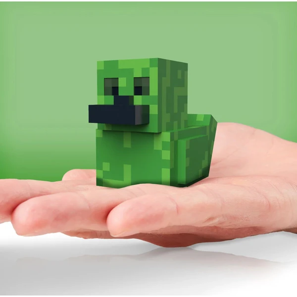 Tubbz kačička malá Minecraft - Creeper - Figúrky - Obrázok 050D000J01