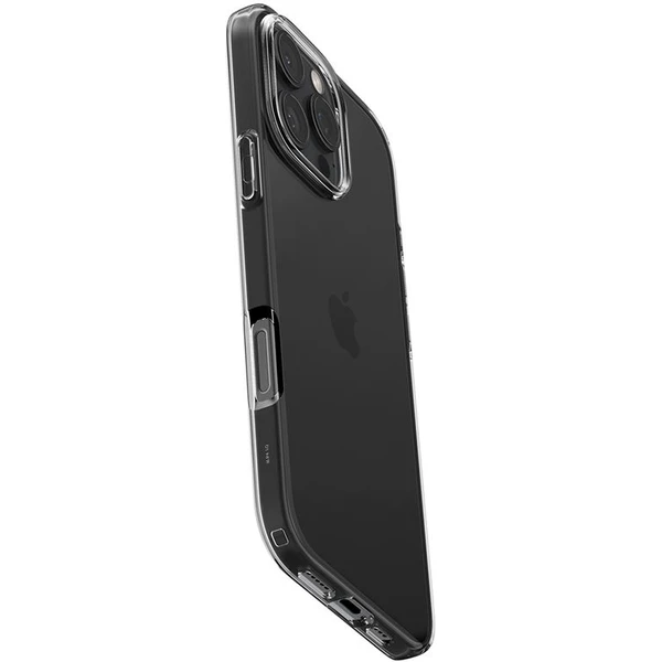 Spigen Crystal Flex kryt iPhone 16 Pro space crystal - Puzdra - Obrázok 0553103dacd9422bb36eab900be41895