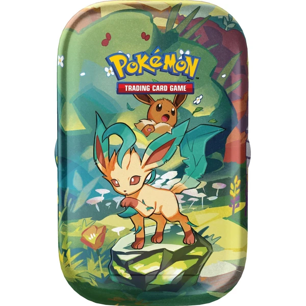 Pokémon TCG: SV8.5 Prismatic Evolutions - Mini Tin - Pokémon karty - Obrázok 05CC000J01