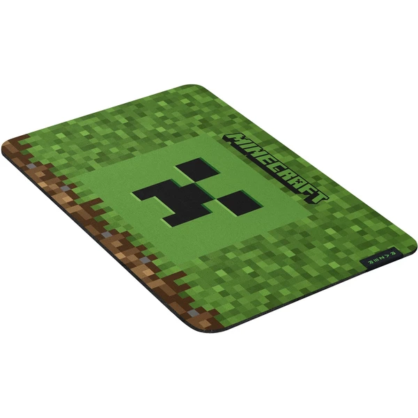 Razer Gigantus V2 Medium Minecraft Ed. podložka pod myš čierna - Podložky - Obrázok 05QD000J01
