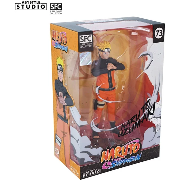 Figúrka ABYStyle Studio Naruto Shippuden - Naruto Uzumaki - Figúrky - Obrázok 05VG000L01