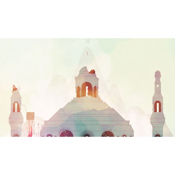 GRIS: Devolver Deluxe (PS5) - Hry na PS5 - Obrázok 05XD000N01