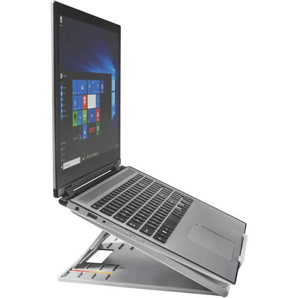 Kensington chladiaci stojan pre 17" notebook Easy Riser™ sivý - Chladiace podložky - Obrázok 0667000K01