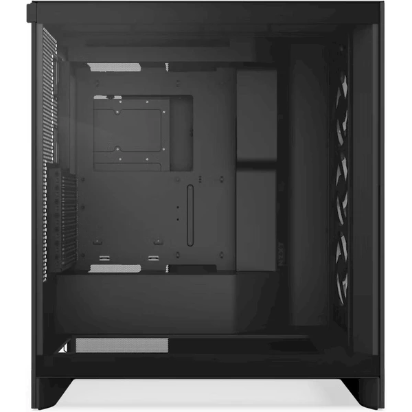 NZXT H7 Flow RGB čierna - Počítačové skrine - Obrázok 06EA000N01