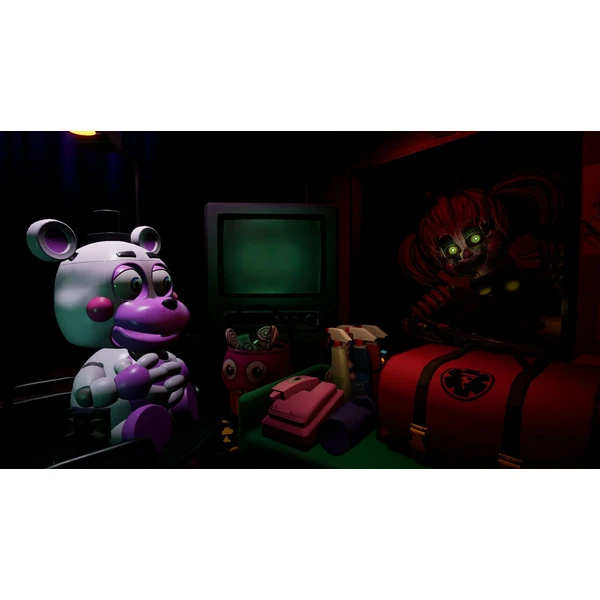 Five Nights at Freddy's: Help Wanted 2 (XSX) - Hry na Xbox Series - Obrázok 06LC000J01