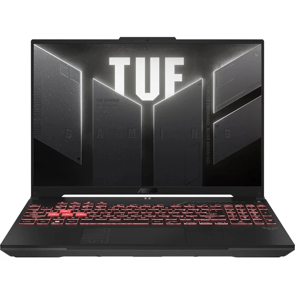 ASUS TUF Gaming A16 (FA607PV-QT117W) sivý + Xbox Game Pass na 3 mesiace - Notebooky - Hlavný obrázok