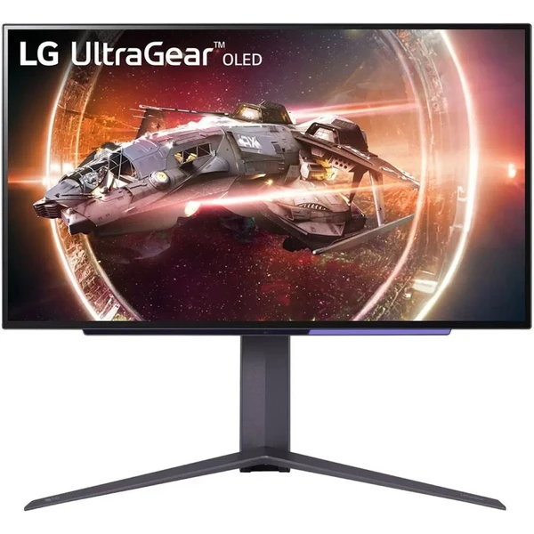 LG UltraGear 27GS95QE-B herný monitor 27" - Monitory - Hlavný obrázok