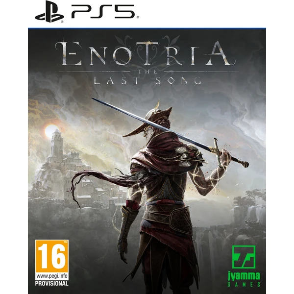 Enotria: The Last Song (PS5) - Hry na PS5 - Hlavný obrázok