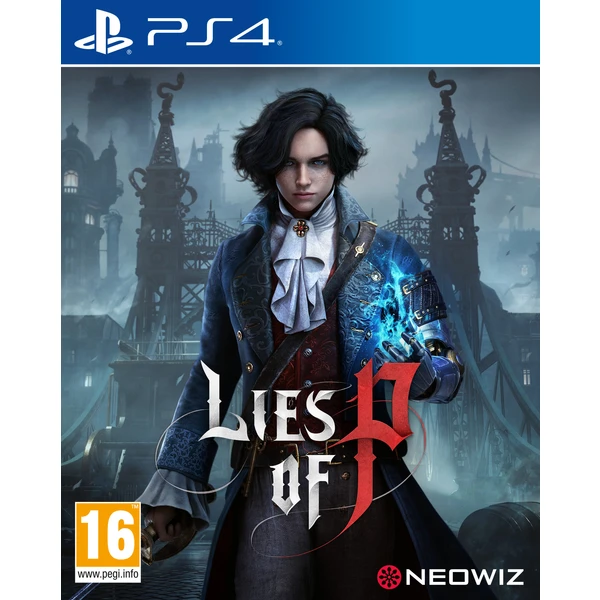 Lies of P (PS4) - Hry na PS4 - Hlavný obrázok