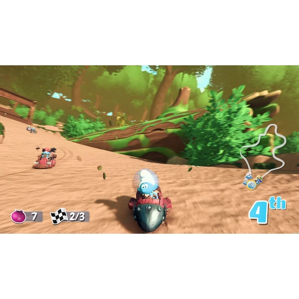 The Smurftastic Collection (PS5) - Hry na PS5 - Obrázok 07OG000L01