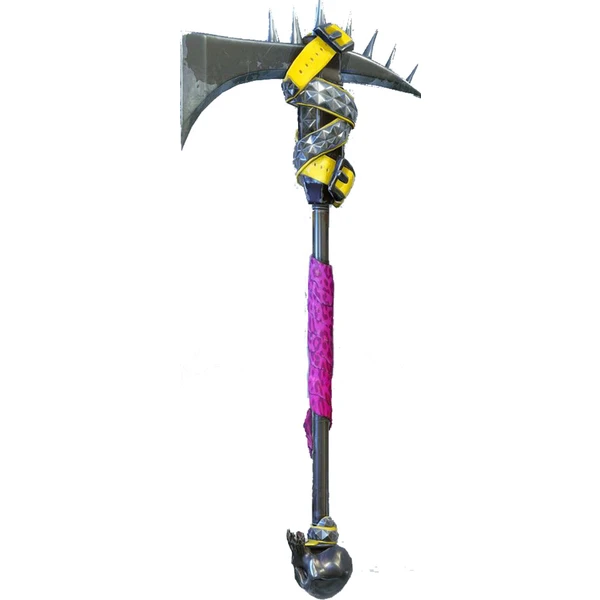 Kovová 3D kľúčenka Fortnite 12 cm - Kľúčenky - Obrázok 07RI100201