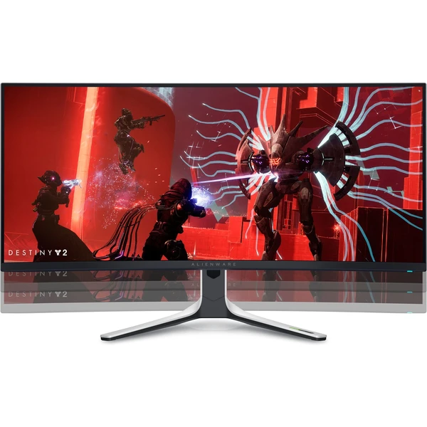 Dell Alienware AW3423DW zahnutý herný monitor 34" - Monitory - Obrázok 07ZA300401