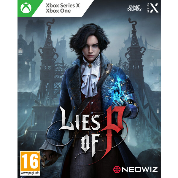 E-shop Lies of P (Xbox One/Xbox Series X)